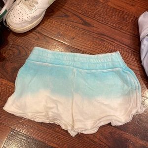 Vintage havana girl shorts
